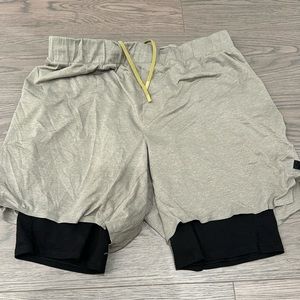 Lululemon Lab Shorts